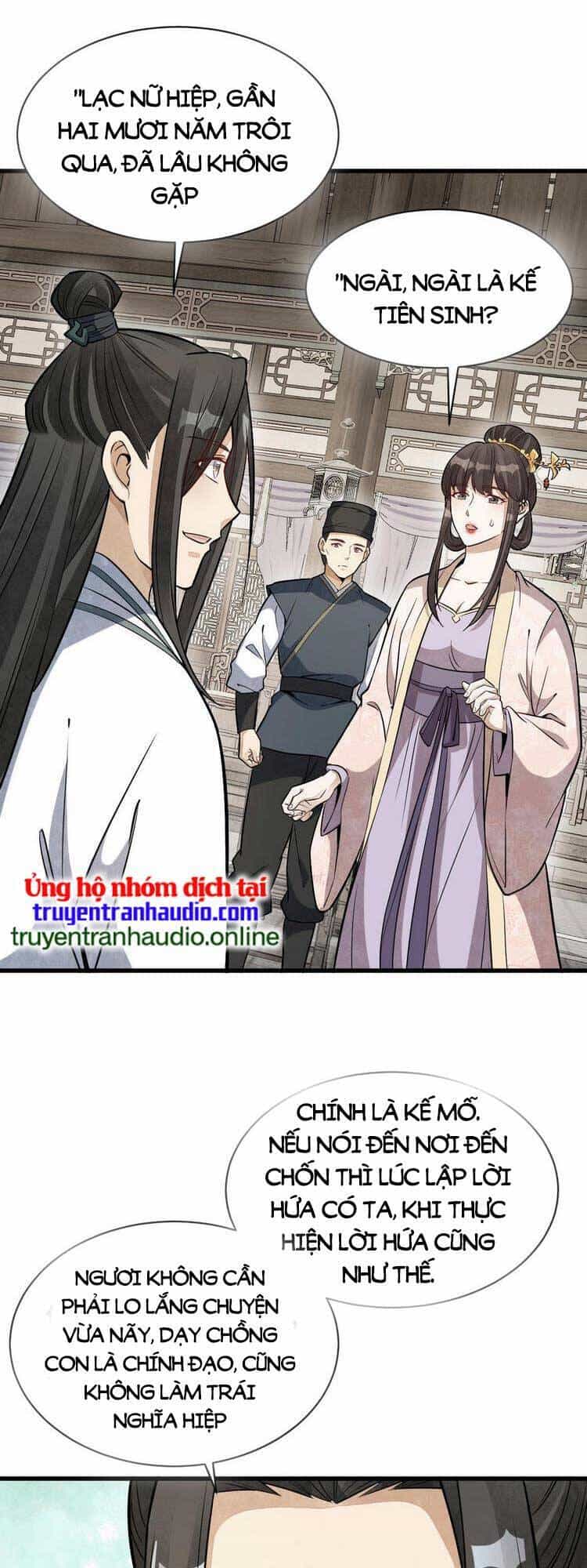 Lạn Kha Kỳ Duyên - Chương 194 - ảnh 7