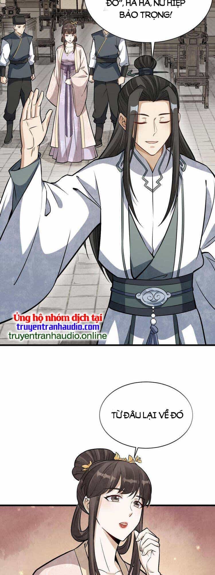 Lạn Kha Kỳ Duyên - Chương 194 - ảnh 9