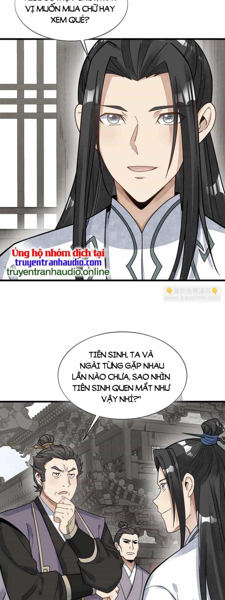 Lạn Kha Kỳ Duyên - Chương 195 - ảnh 11