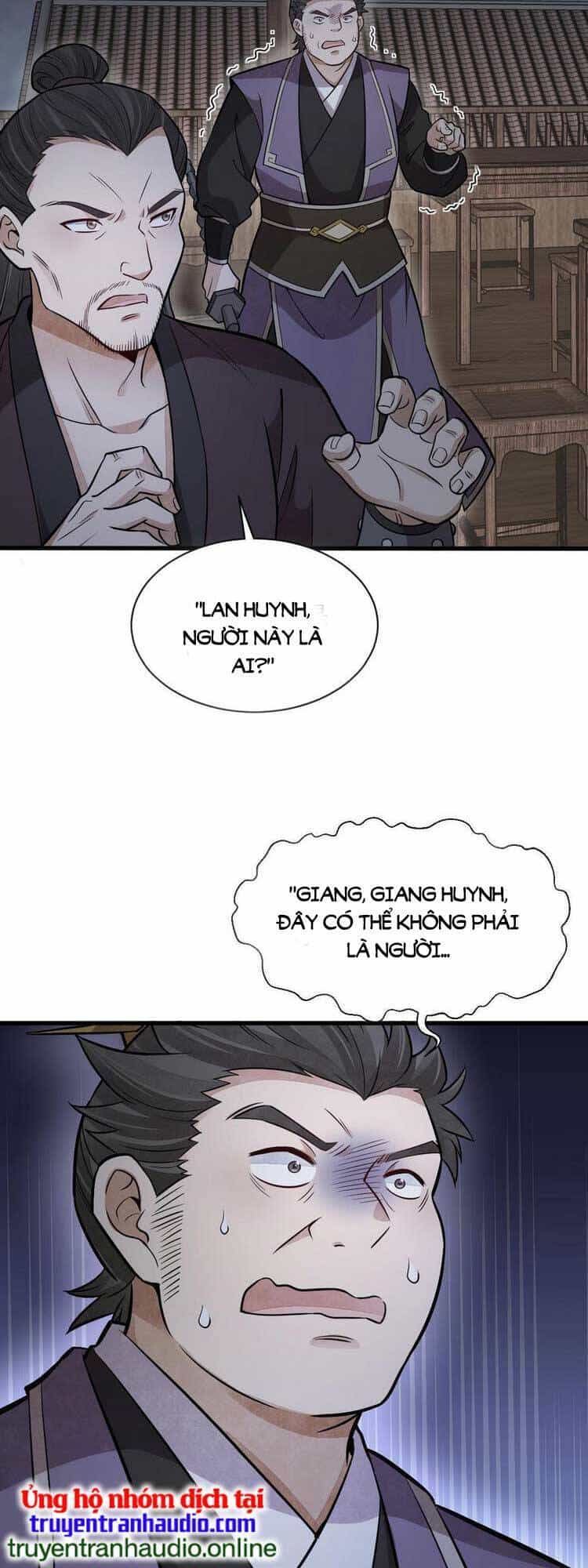 Lạn Kha Kỳ Duyên - Chương 196 - ảnh 22