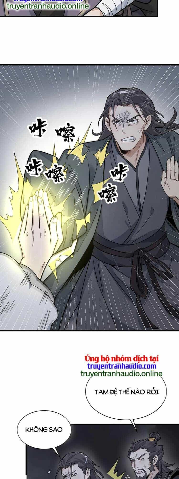 Lạn Kha Kỳ Duyên - Chương 197 - ảnh 17