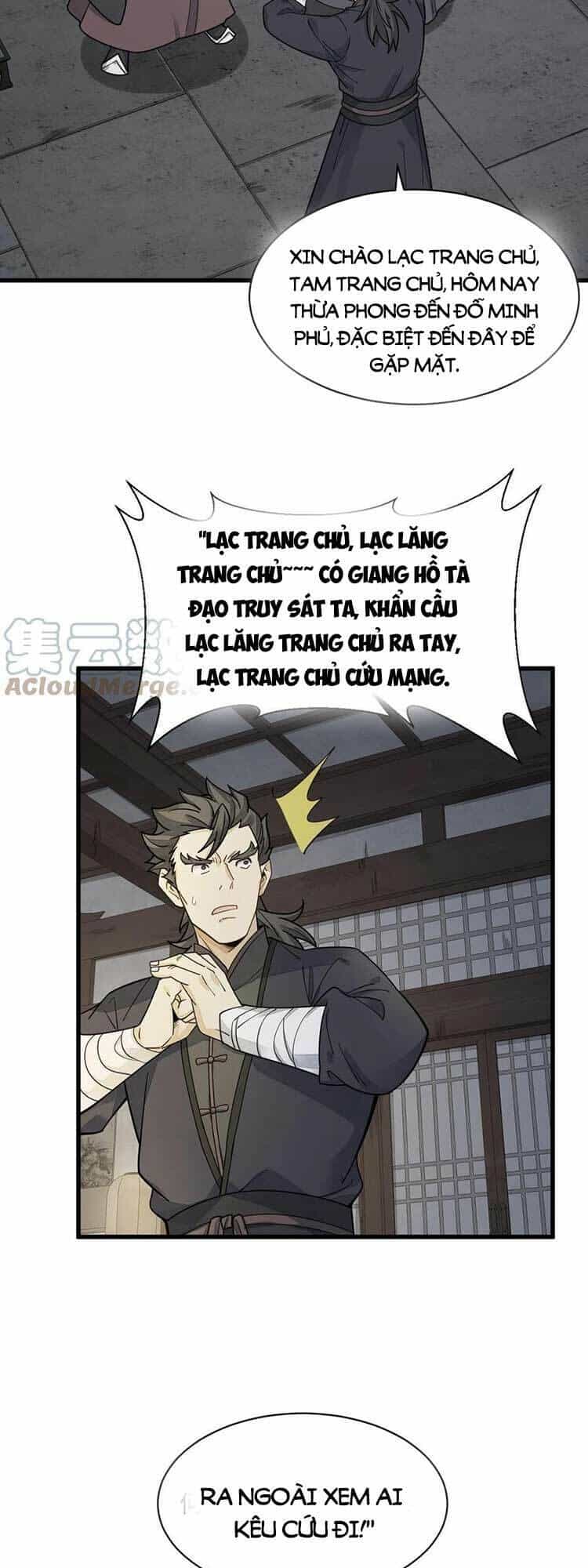 Lạn Kha Kỳ Duyên - Chương 197 - ảnh 7