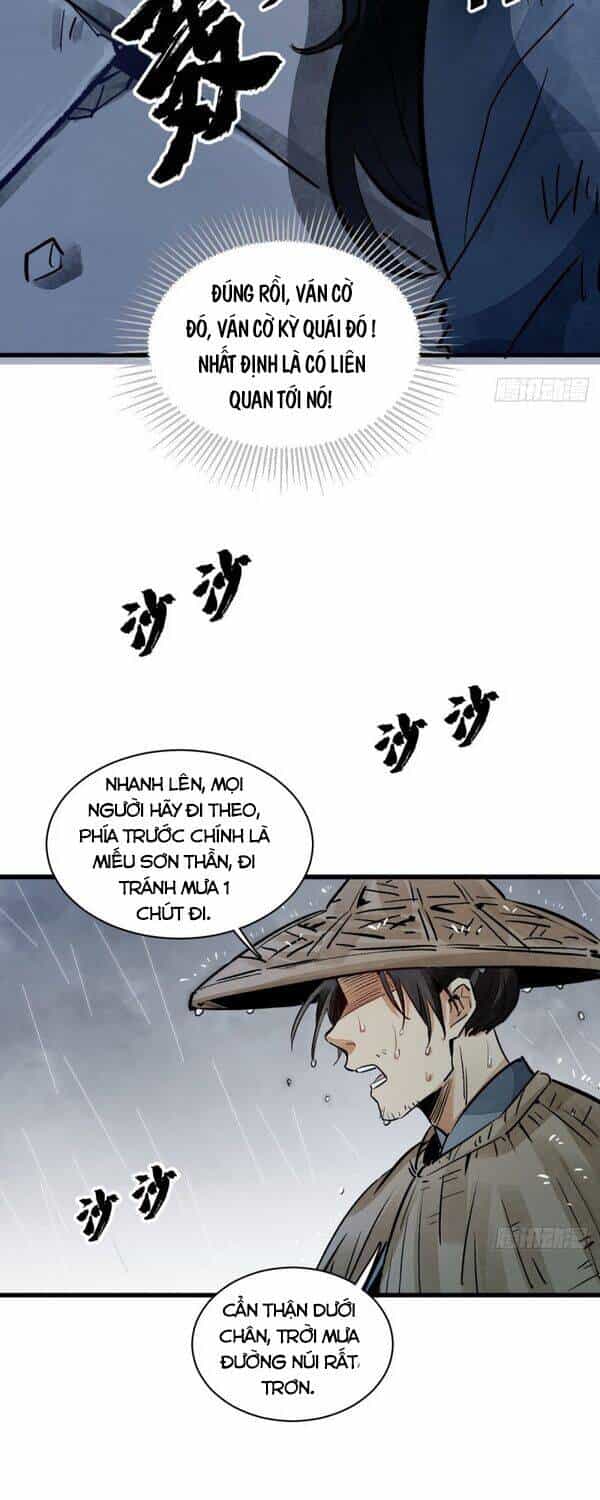 Lạn Kha Kỳ Duyên - Chương 1 - ảnh 27