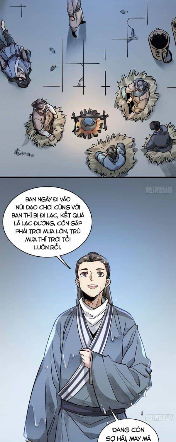 Lạn Kha Kỳ Duyên - Chương 1 - ảnh 45
