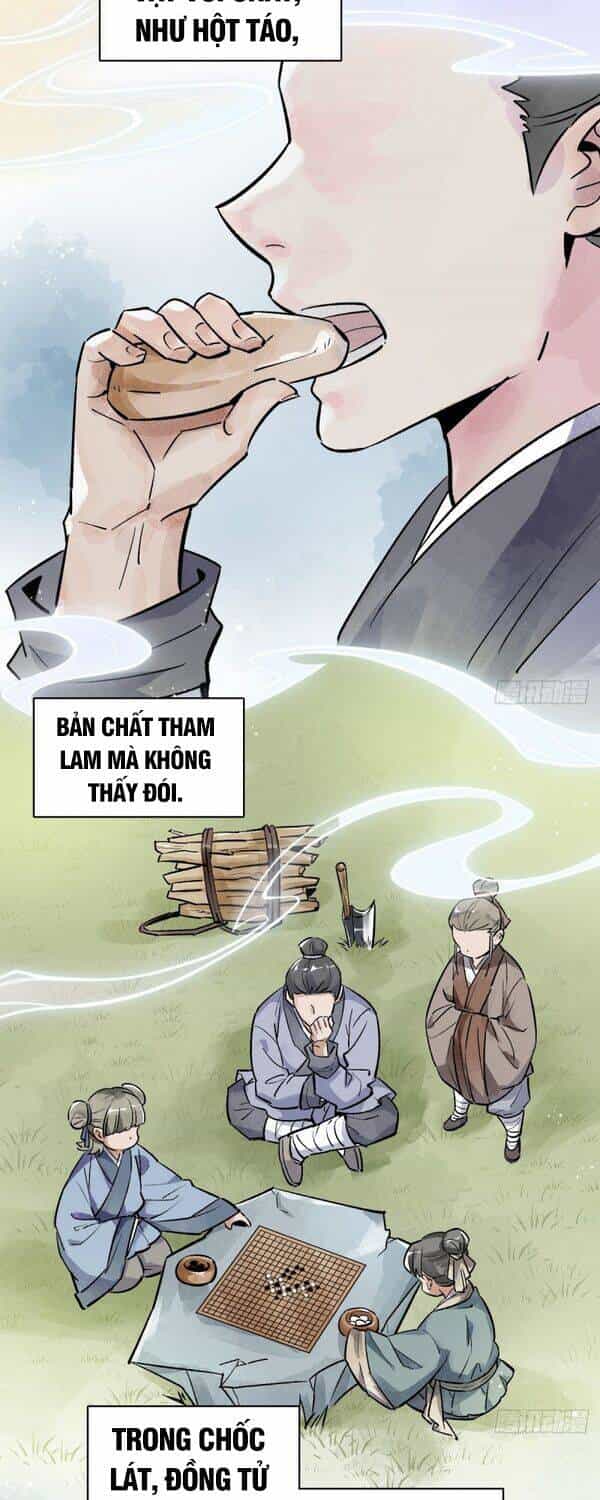 Lạn Kha Kỳ Duyên - Chương 1 - ảnh 51