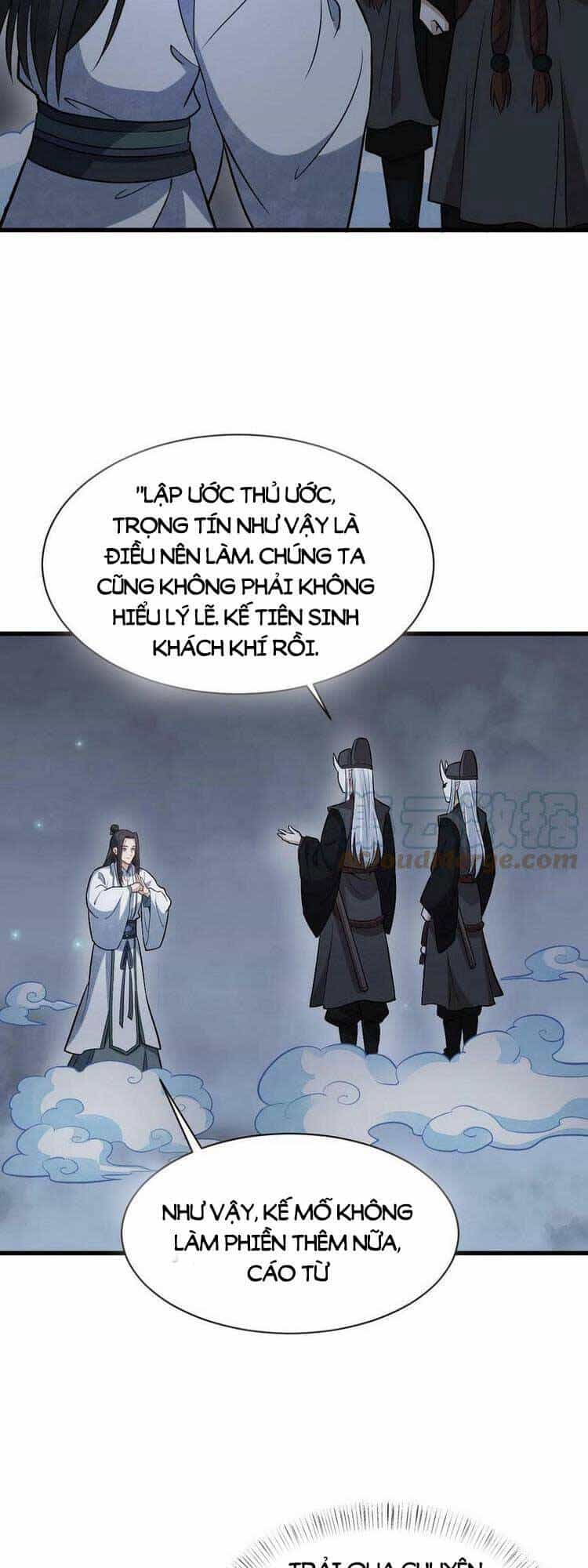 Lạn Kha Kỳ Duyên - Chương 198 - ảnh 25