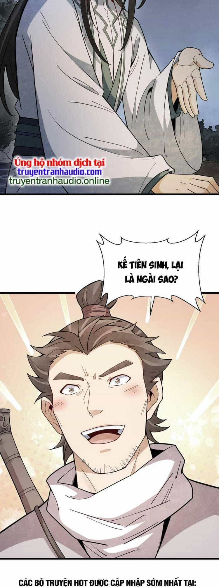 Lạn Kha Kỳ Duyên - Chương 199 - ảnh 28