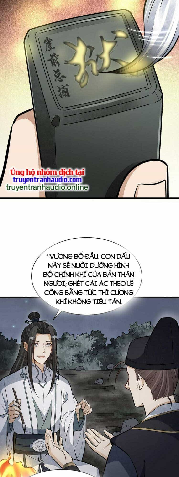 Lạn Kha Kỳ Duyên - Chương 200 - ảnh 9