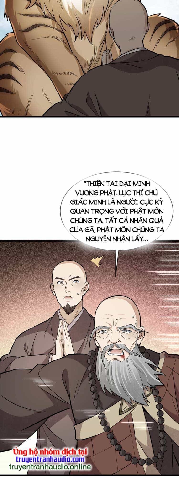 Lạn Kha Kỳ Duyên - Chương 202 - ảnh 4