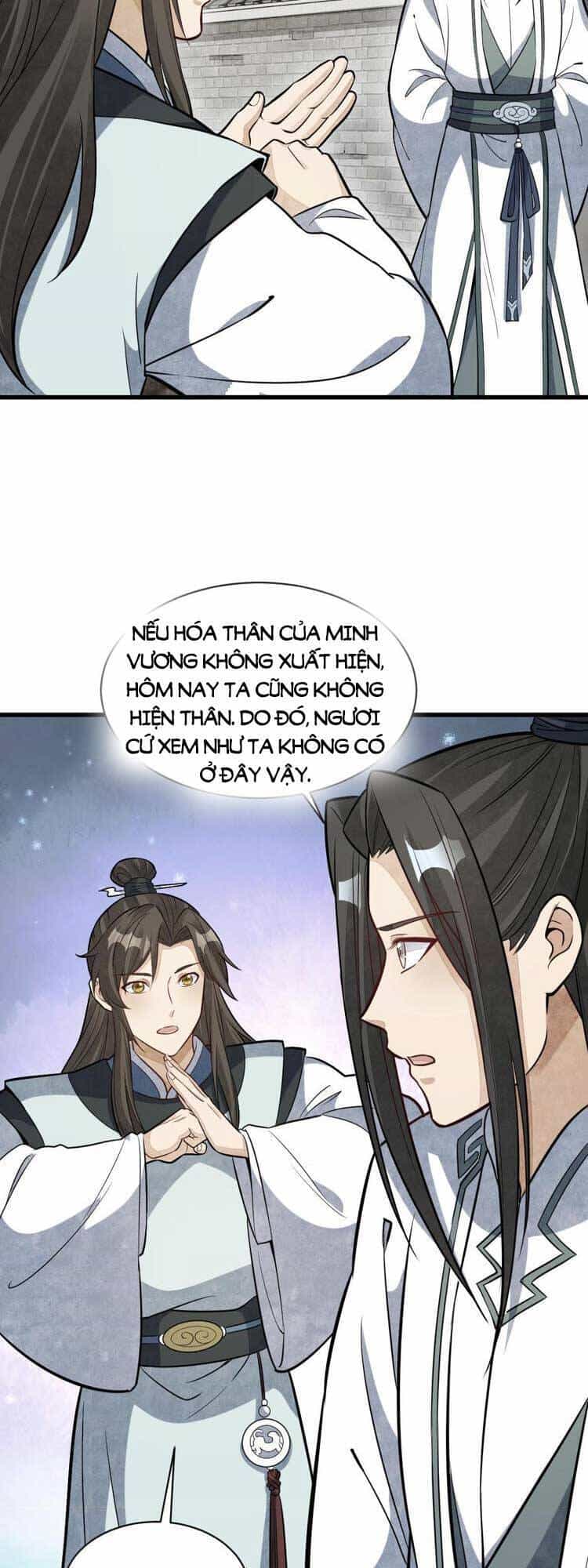 Lạn Kha Kỳ Duyên - Chương 203 - ảnh 24