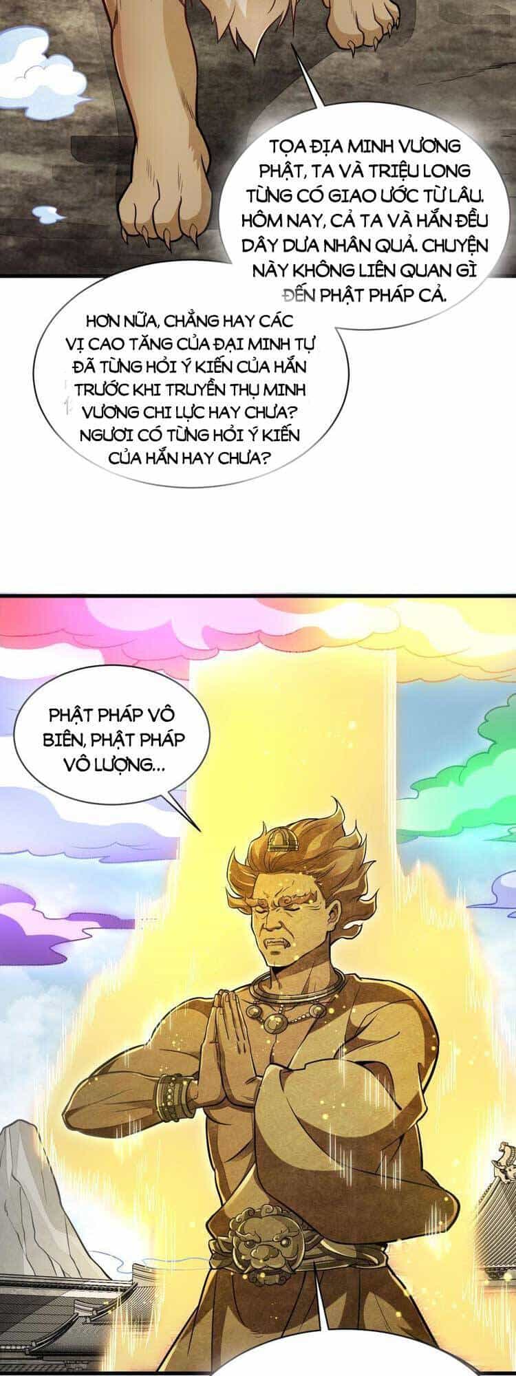 Lạn Kha Kỳ Duyên - Chương 203 - ảnh 4