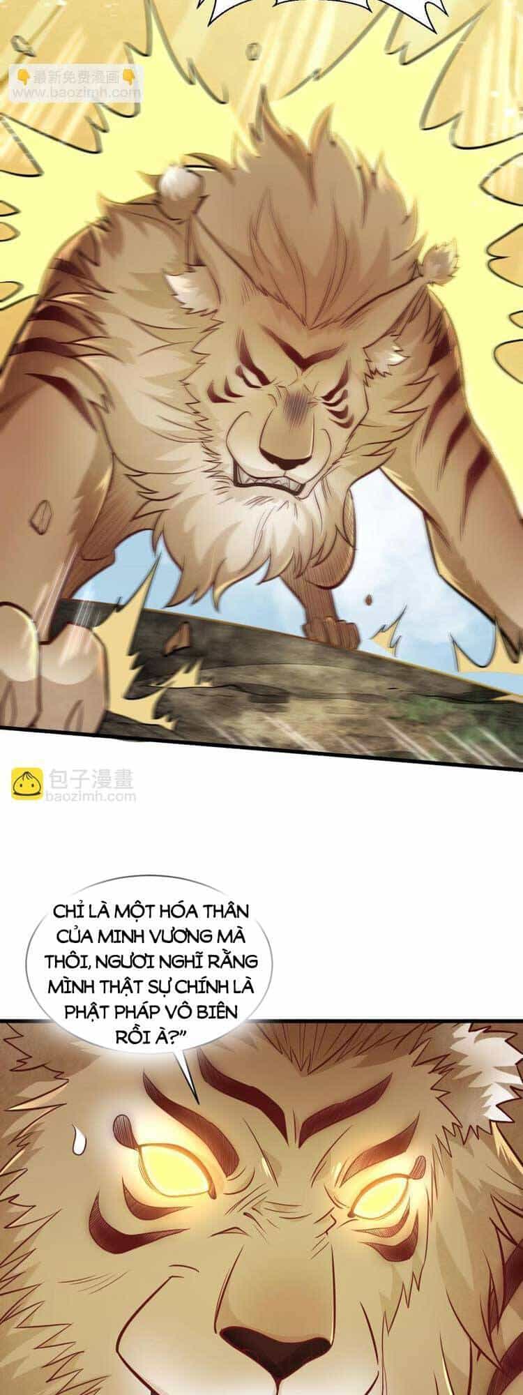 Lạn Kha Kỳ Duyên - Chương 203 - ảnh 9