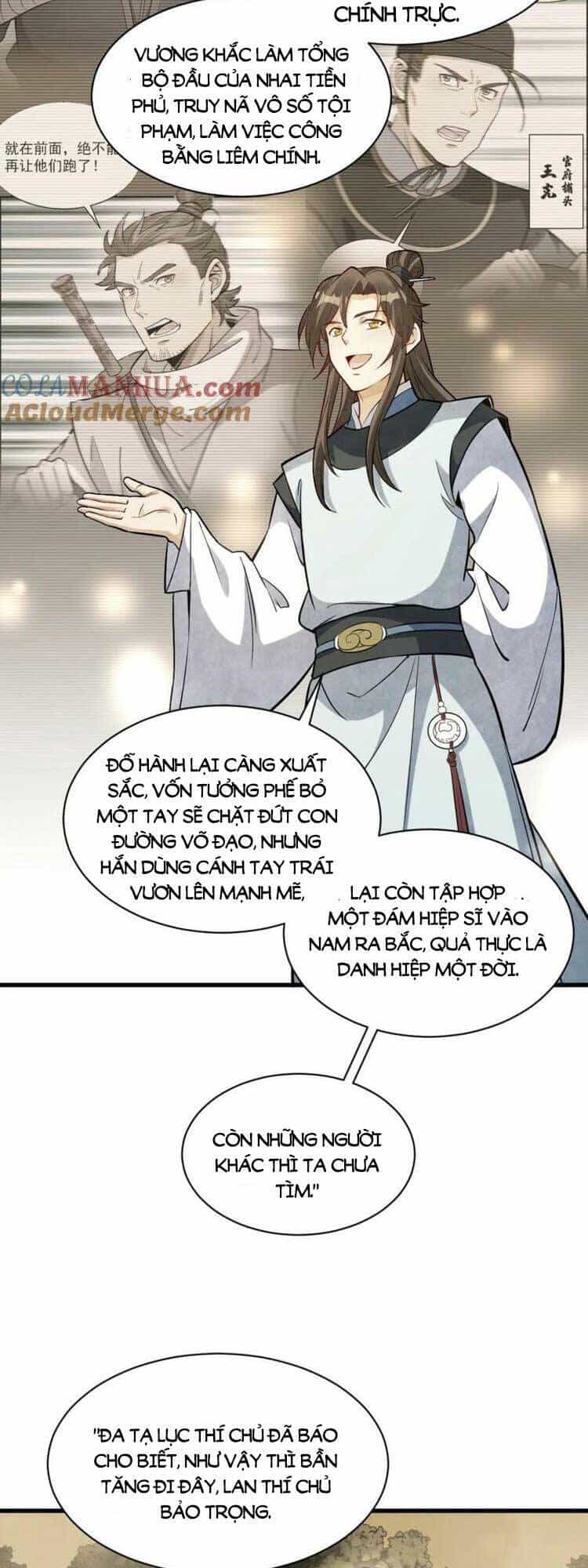 Lạn Kha Kỳ Duyên - Chương 204 - ảnh 20