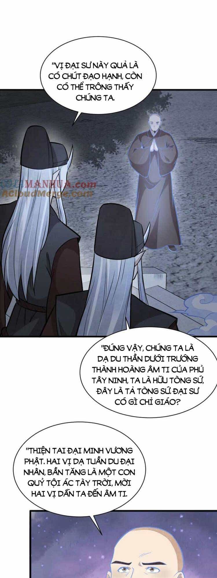 Lạn Kha Kỳ Duyên - Chương 204 - ảnh 27