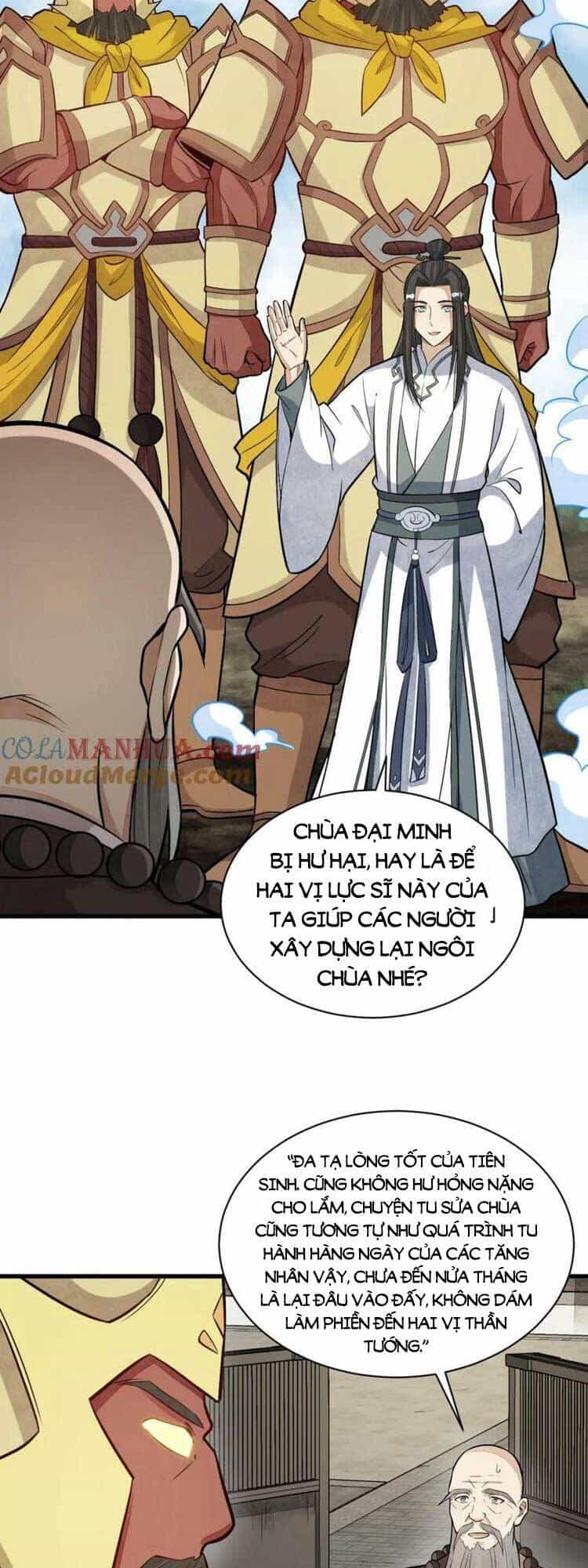 Lạn Kha Kỳ Duyên - Chương 204 - ảnh 5