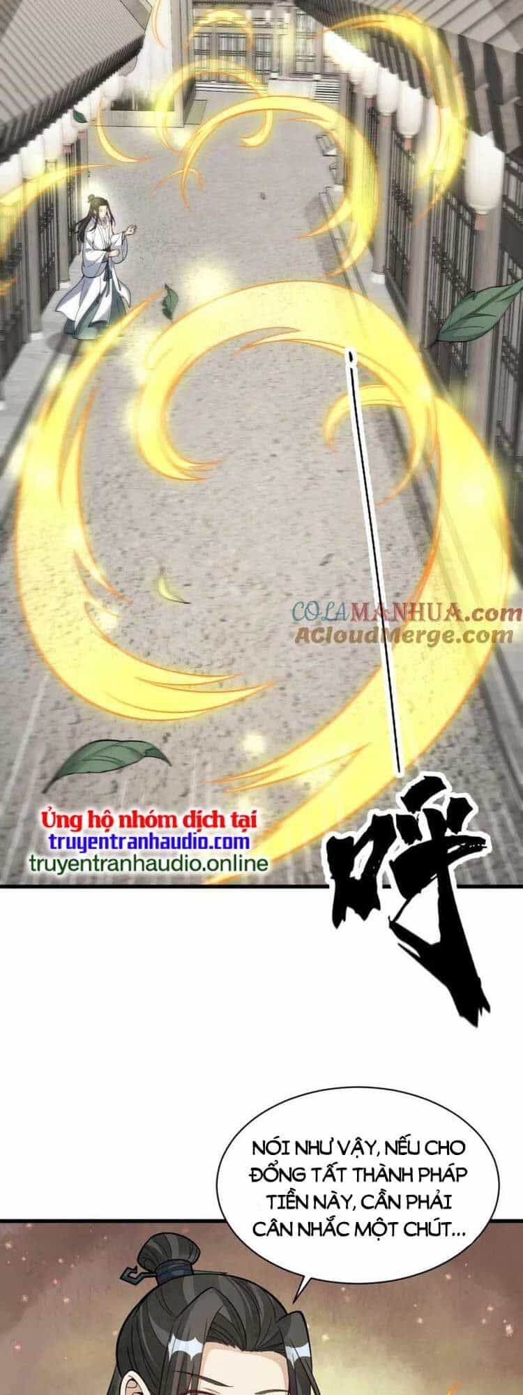 Lạn Kha Kỳ Duyên - Chương 205 - ảnh 19