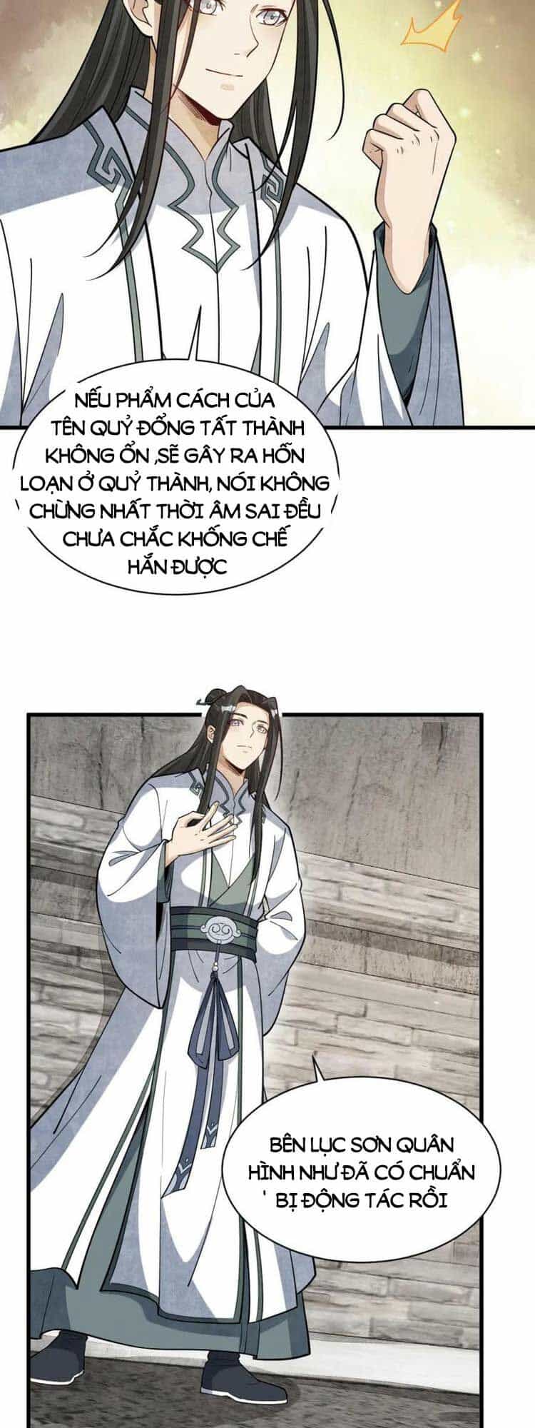 Lạn Kha Kỳ Duyên - Chương 205 - ảnh 20