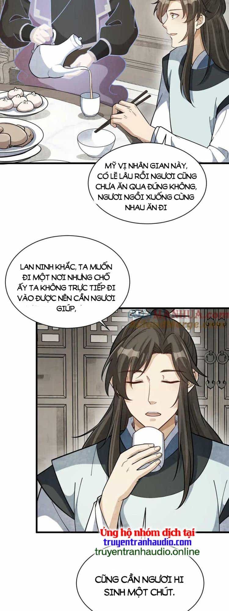 Lạn Kha Kỳ Duyên - Chương 205 - ảnh 23
