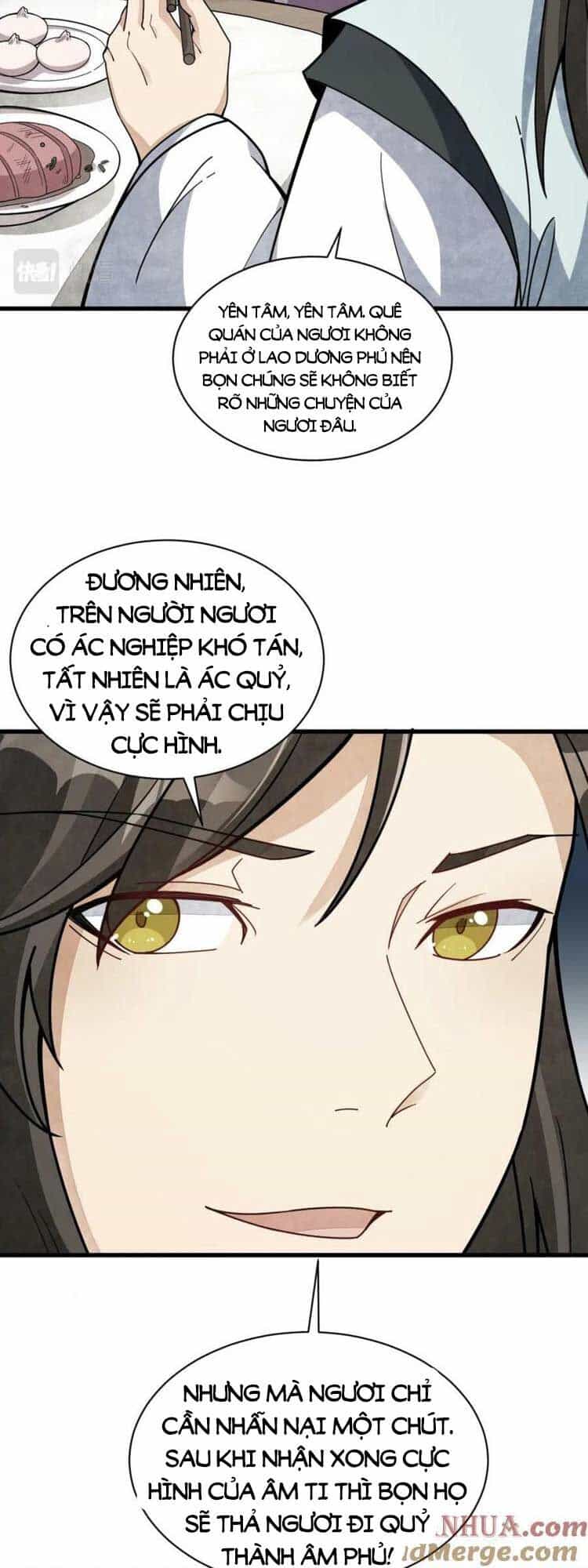 Lạn Kha Kỳ Duyên - Chương 205 - ảnh 25
