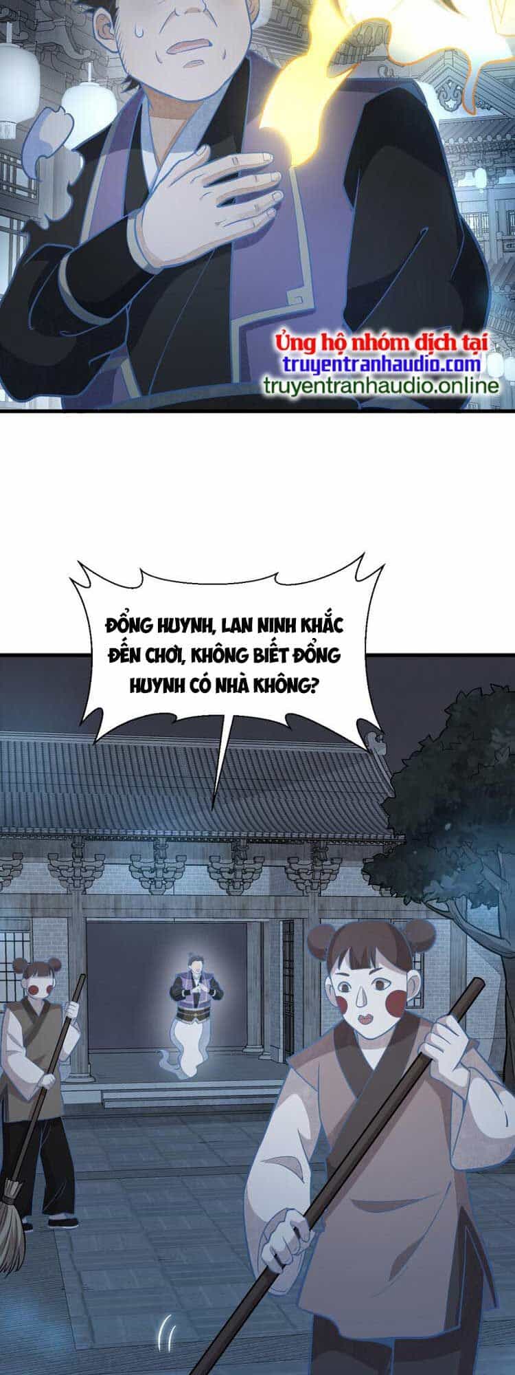 Lạn Kha Kỳ Duyên - Chương 206 - ảnh 24