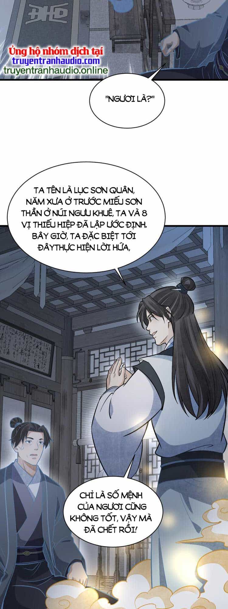Lạn Kha Kỳ Duyên - Chương 206 - ảnh 29