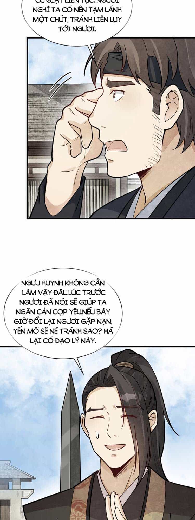 Lạn Kha Kỳ Duyên - Chương 207 - ảnh 15
