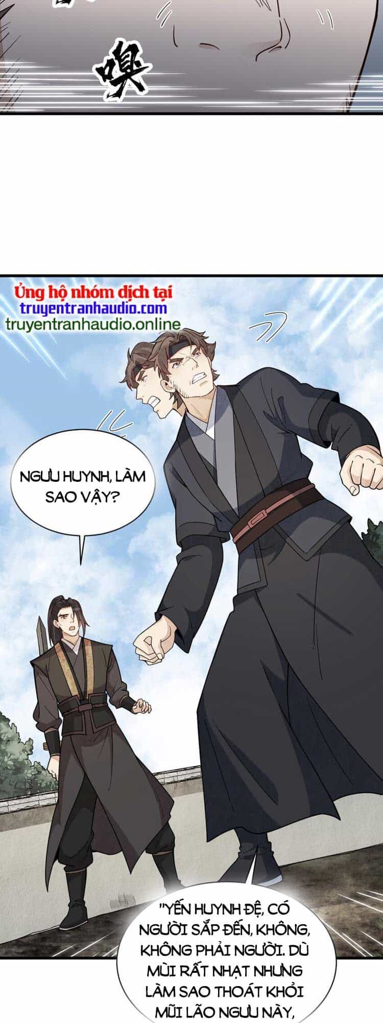 Lạn Kha Kỳ Duyên - Chương 207 - ảnh 20