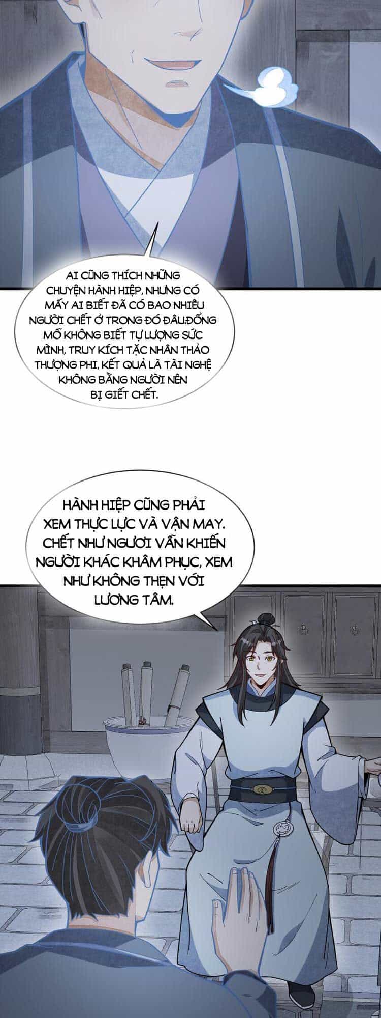 Lạn Kha Kỳ Duyên - Chương 207 - ảnh 3