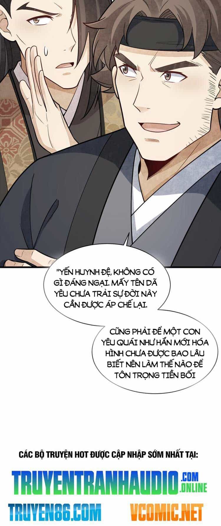 Lạn Kha Kỳ Duyên - Chương 207 - ảnh 30