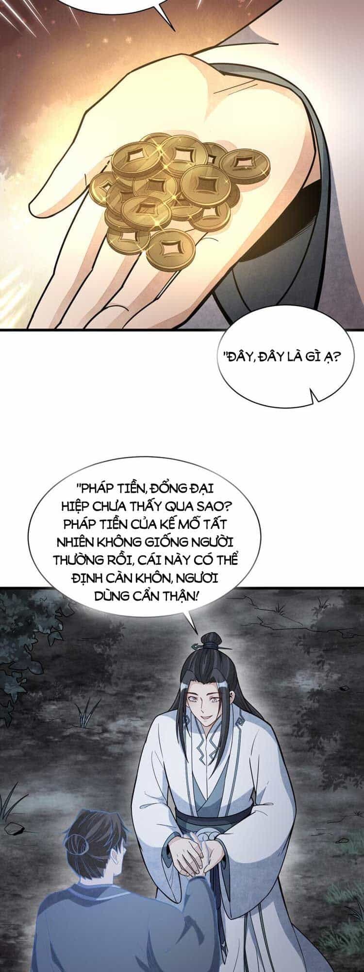 Lạn Kha Kỳ Duyên - Chương 207 - ảnh 9