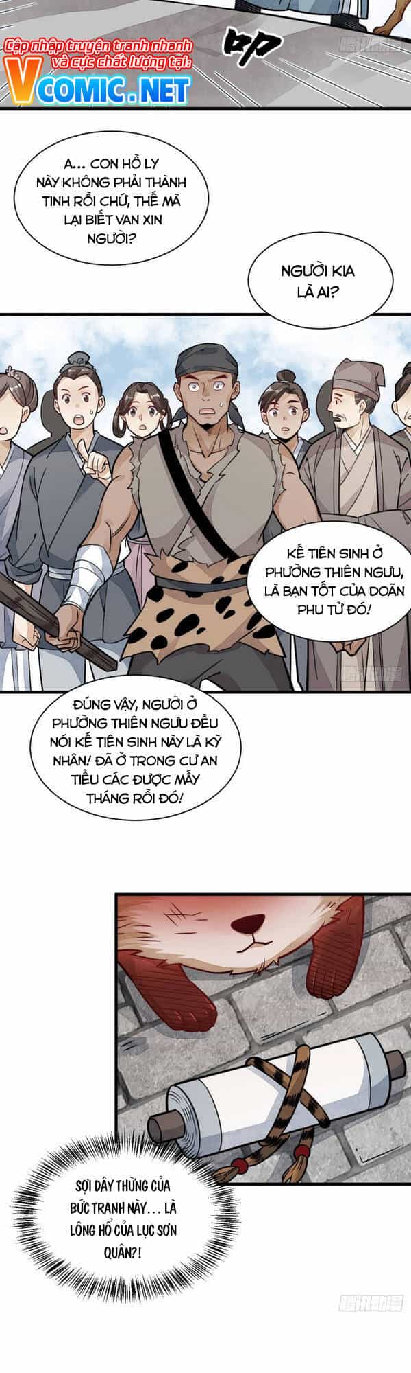 Lạn Kha Kỳ Duyên - Chương 20 - ảnh 15