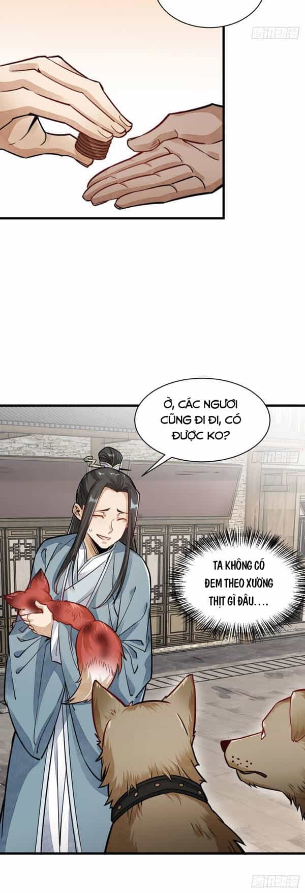 Lạn Kha Kỳ Duyên - Chương 20 - ảnh 19