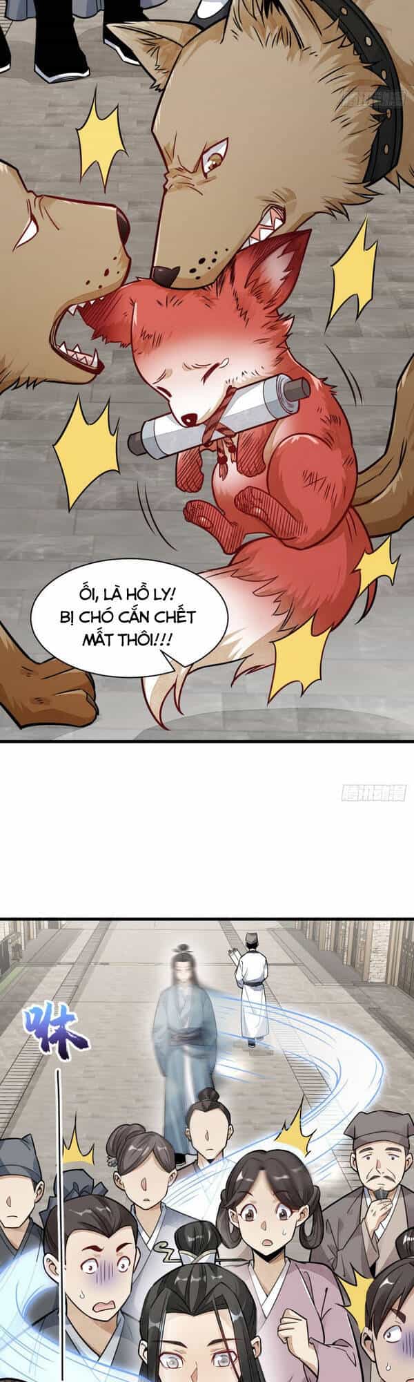 Lạn Kha Kỳ Duyên - Chương 20 - ảnh 5