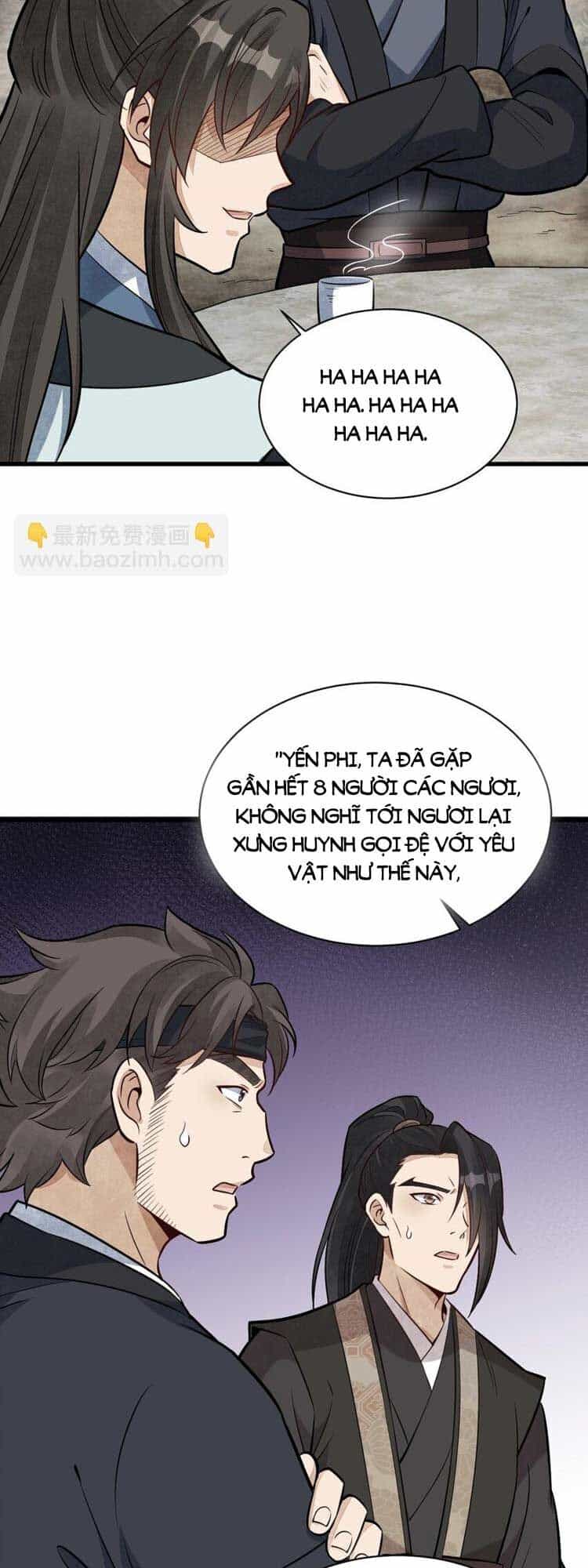 Lạn Kha Kỳ Duyên - Chương 208 - ảnh 6