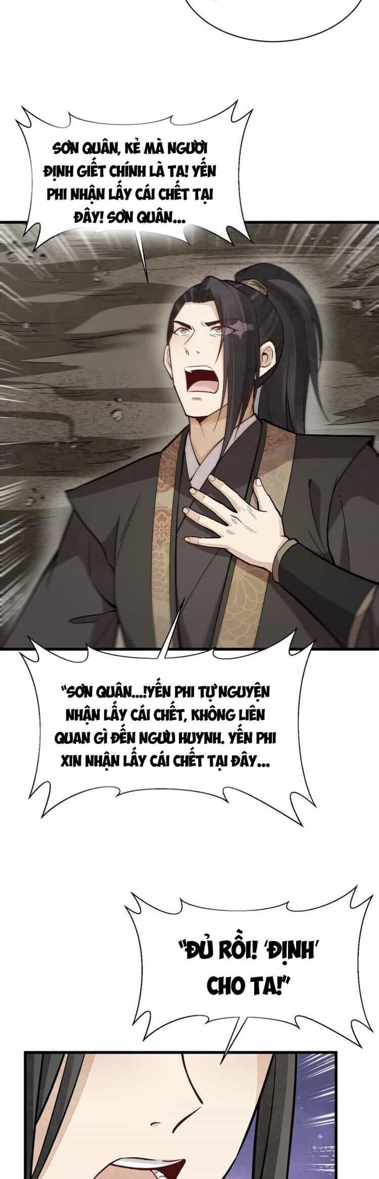 Lạn Kha Kỳ Duyên - Chương 209 - ảnh 12