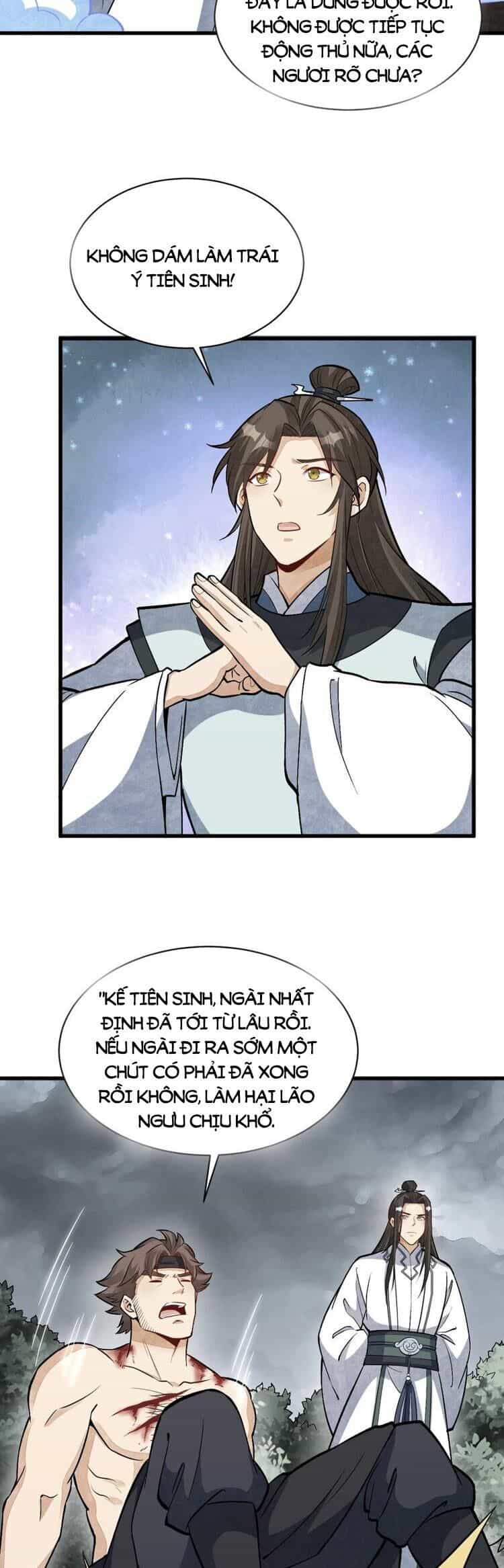 Lạn Kha Kỳ Duyên - Chương 209 - ảnh 16