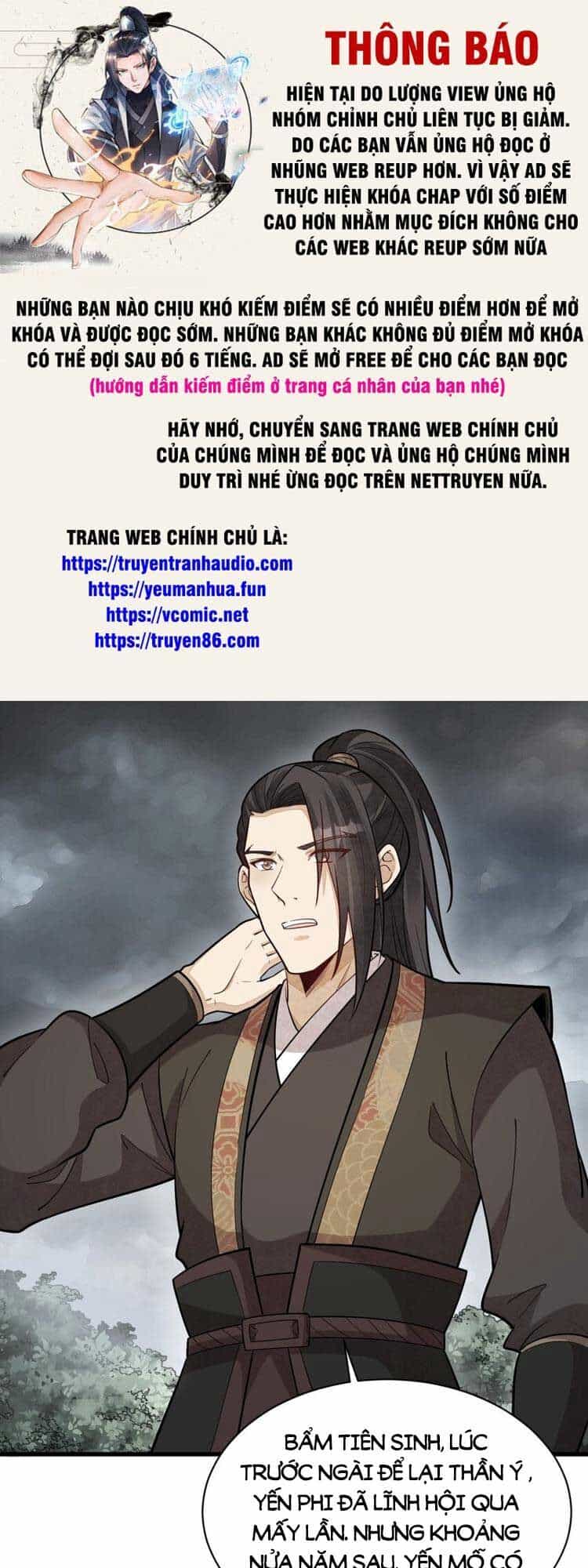 Lạn Kha Kỳ Duyên - Chương 210 - ảnh 1