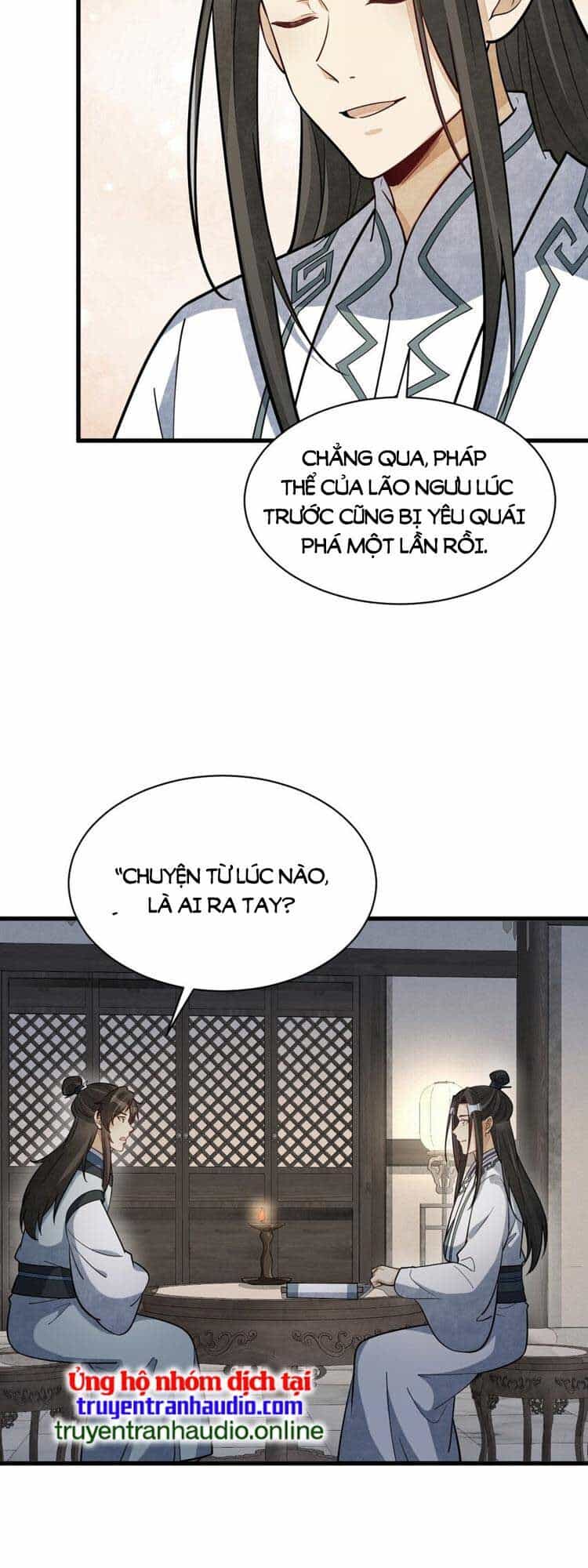 Lạn Kha Kỳ Duyên - Chương 210 - ảnh 16