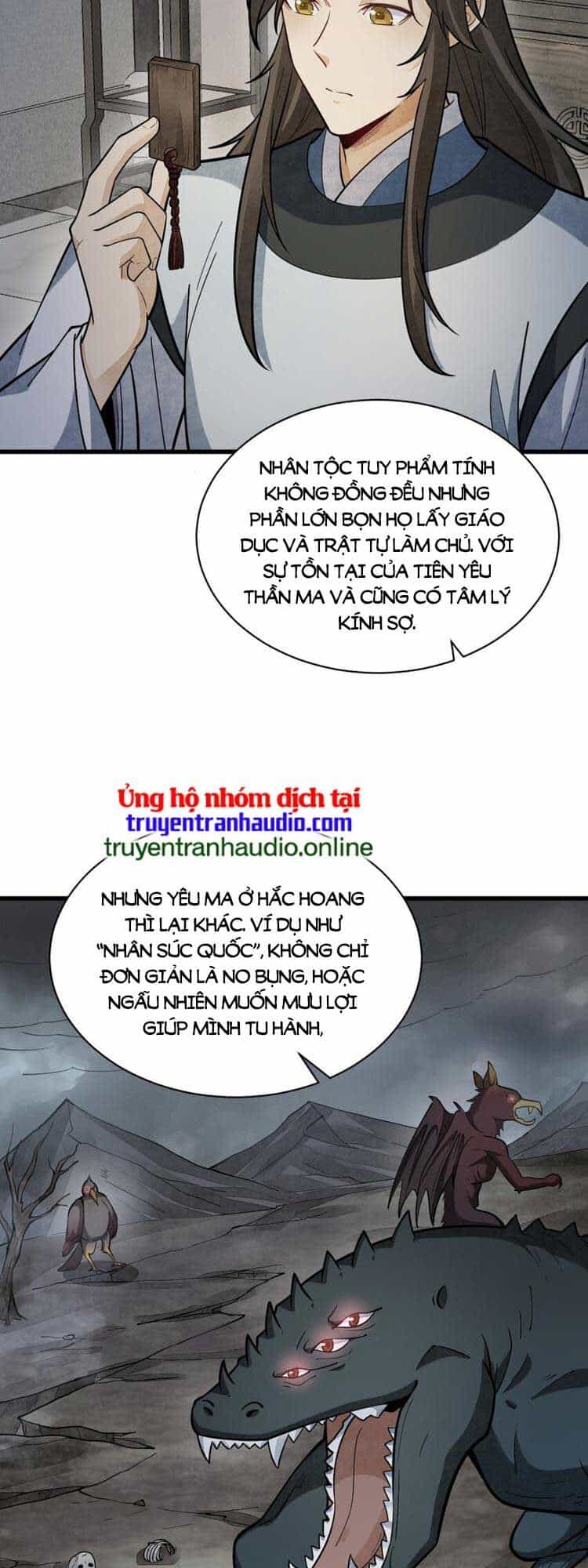 Lạn Kha Kỳ Duyên - Chương 210 - ảnh 24