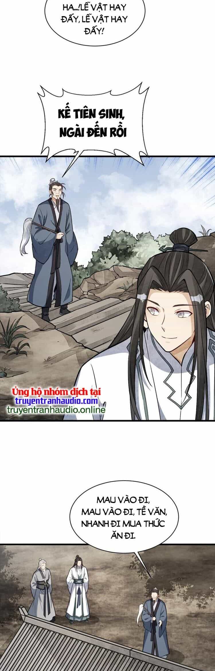 Lạn Kha Kỳ Duyên - Chương 211 - ảnh 11