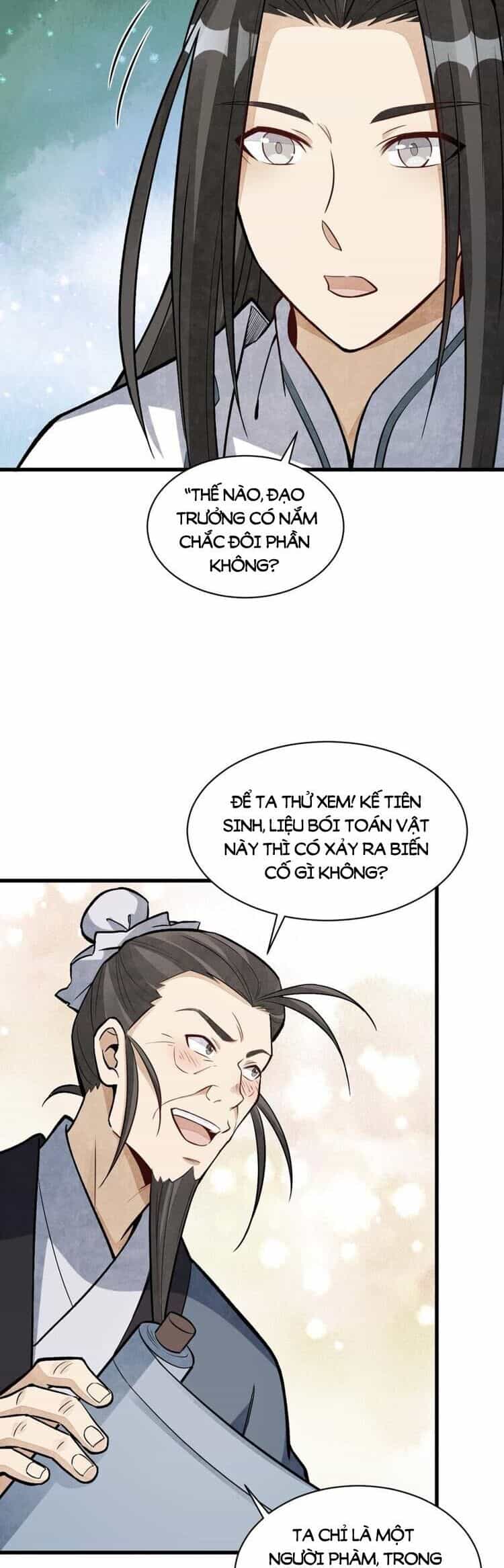 Lạn Kha Kỳ Duyên - Chương 211 - ảnh 15