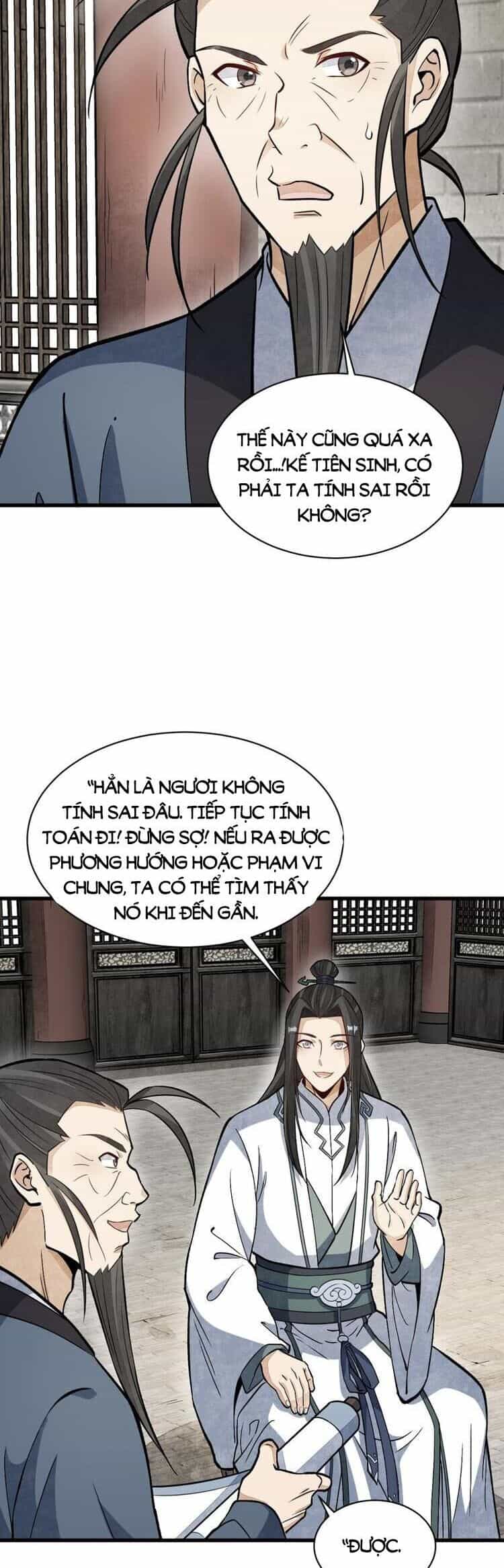 Lạn Kha Kỳ Duyên - Chương 211 - ảnh 18