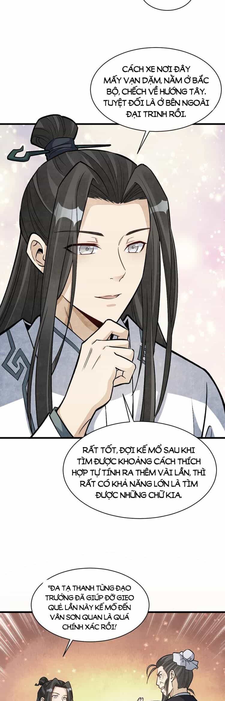 Lạn Kha Kỳ Duyên - Chương 211 - ảnh 19