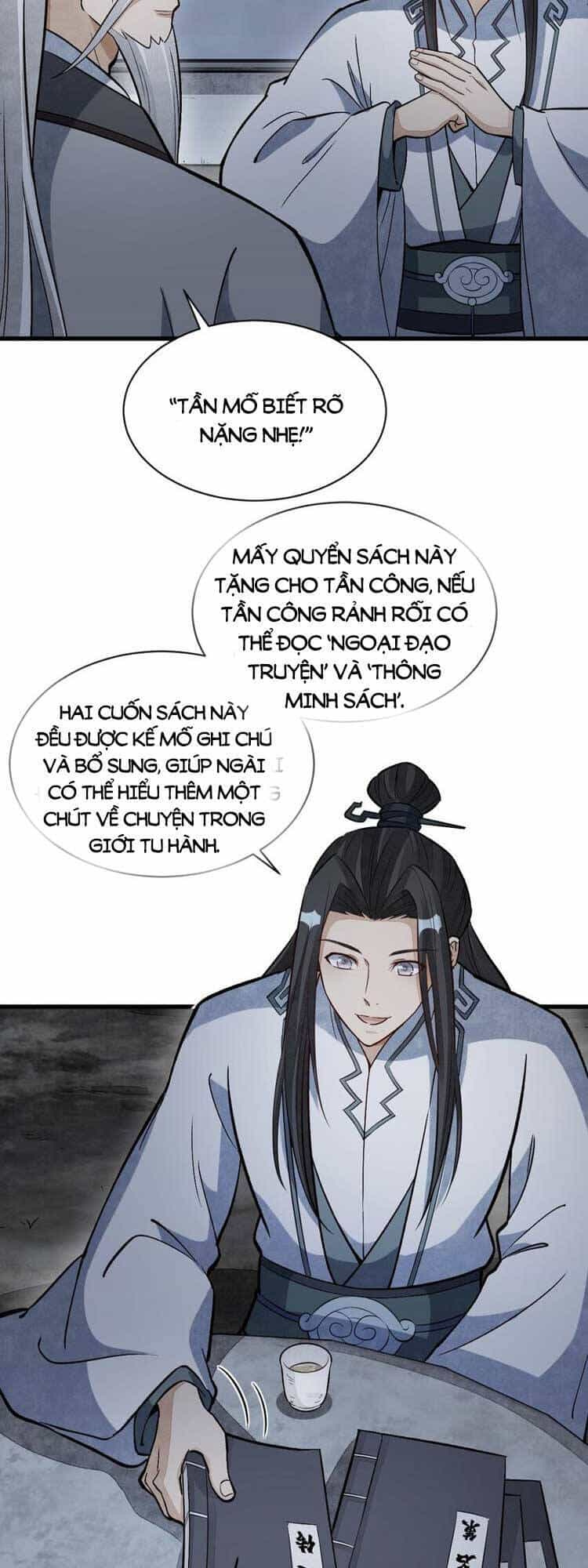 Lạn Kha Kỳ Duyên - Chương 212 - ảnh 12