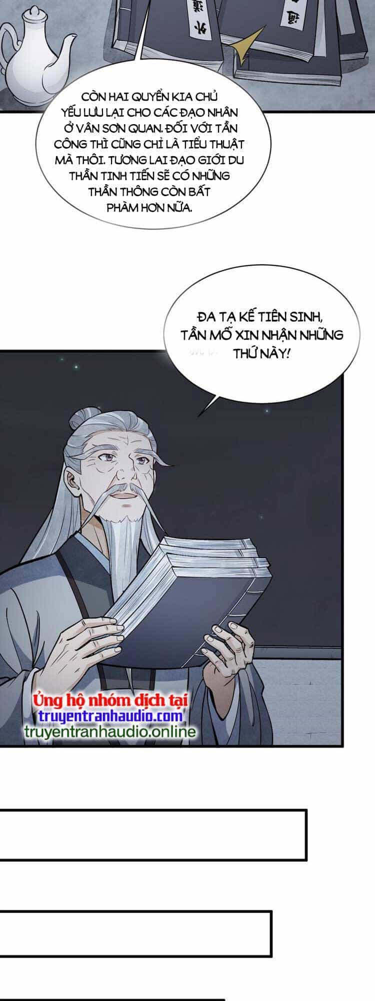 Lạn Kha Kỳ Duyên - Chương 212 - ảnh 13