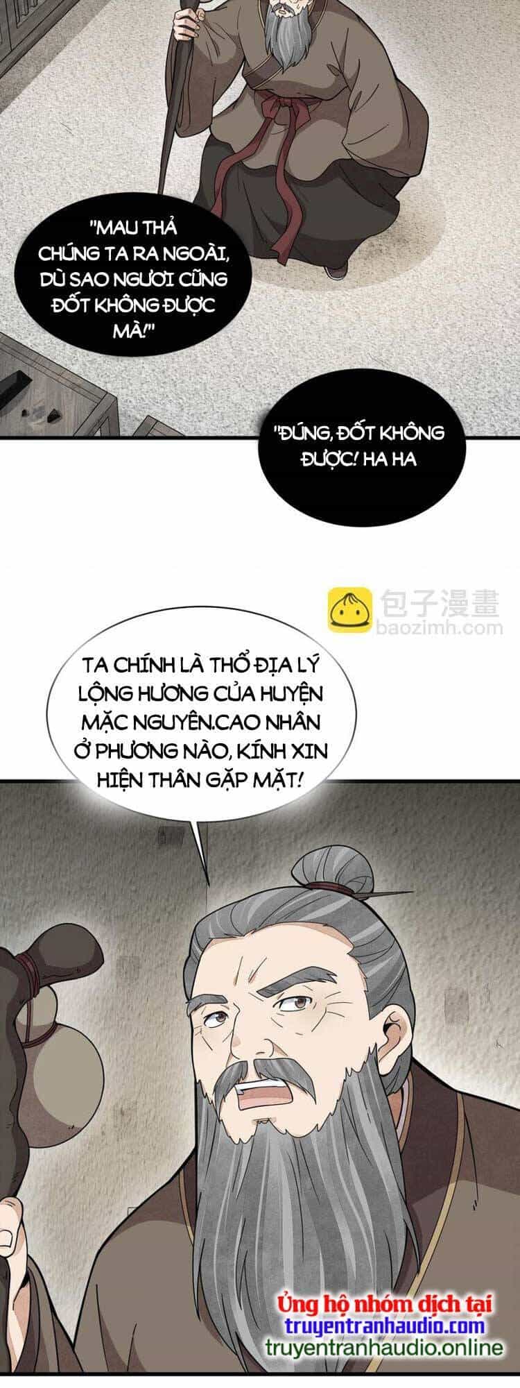 Lạn Kha Kỳ Duyên - Chương 213 - ảnh 14