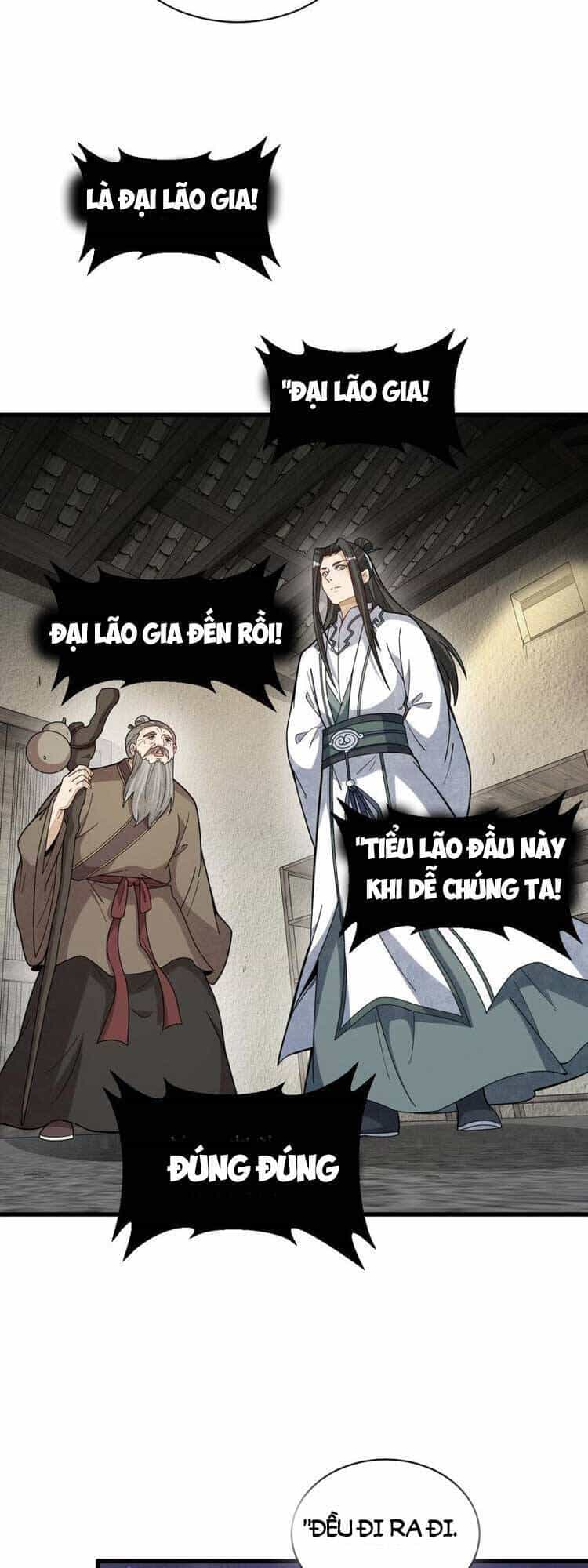 Lạn Kha Kỳ Duyên - Chương 213 - ảnh 16