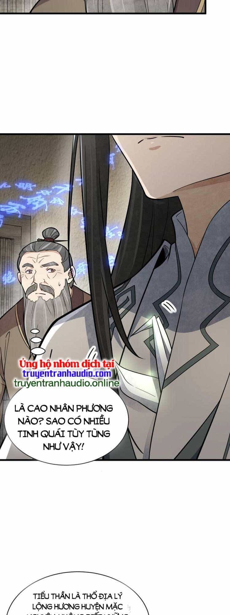 Lạn Kha Kỳ Duyên - Chương 213 - ảnh 20