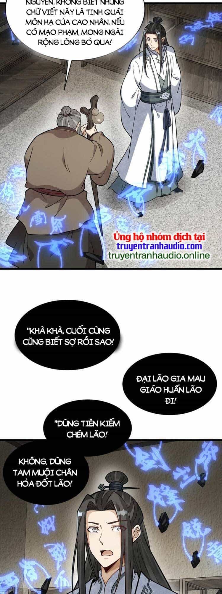 Lạn Kha Kỳ Duyên - Chương 213 - ảnh 21