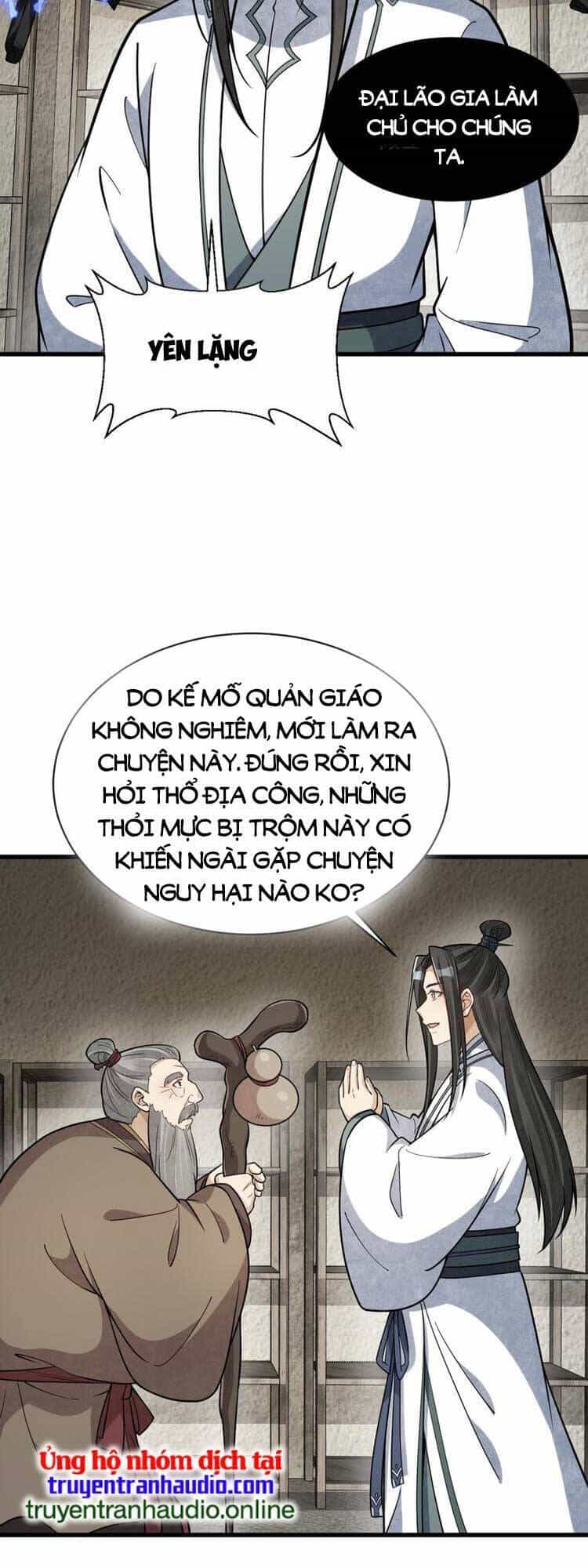 Lạn Kha Kỳ Duyên - Chương 213 - ảnh 22